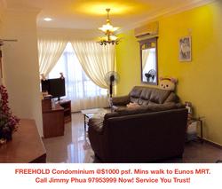 Casa Sarina (D14), Condominium #91993762